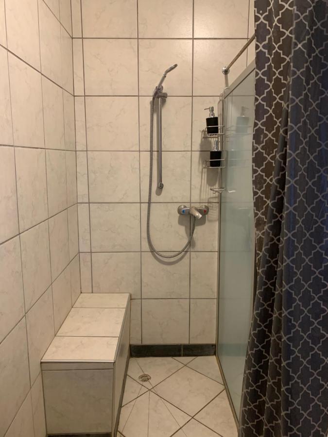 Hotel Pension Casa Africana 빈트후크 외부 사진