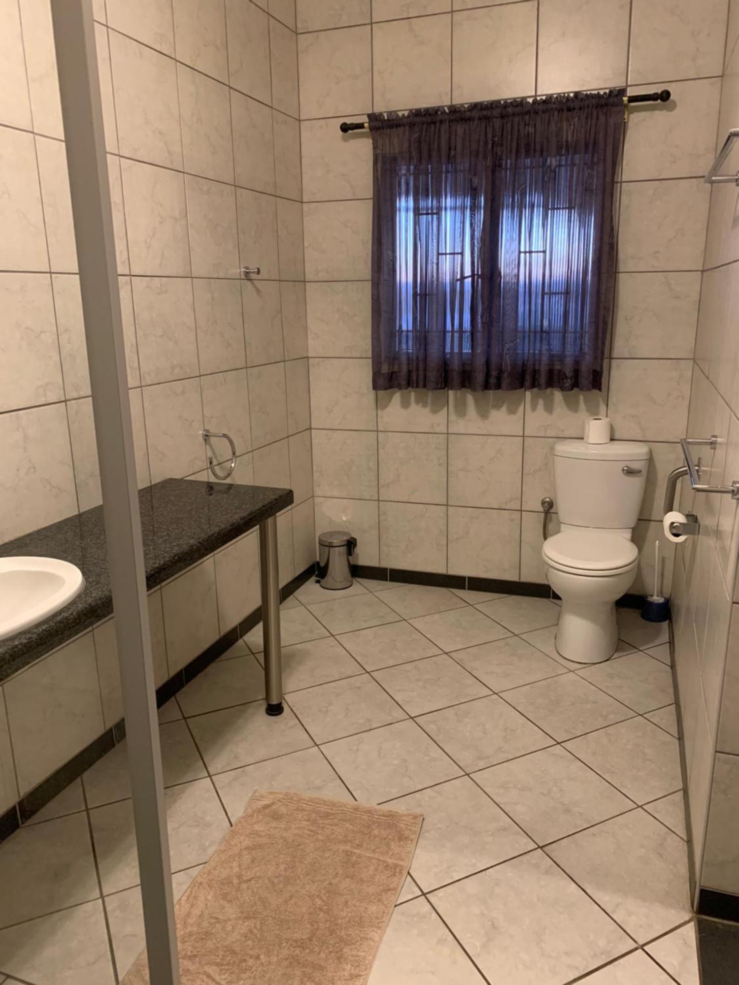Hotel Pension Casa Africana 빈트후크 외부 사진