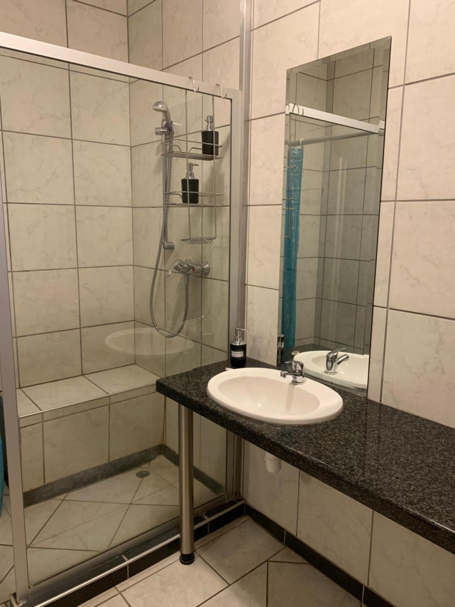 Hotel Pension Casa Africana 빈트후크 외부 사진