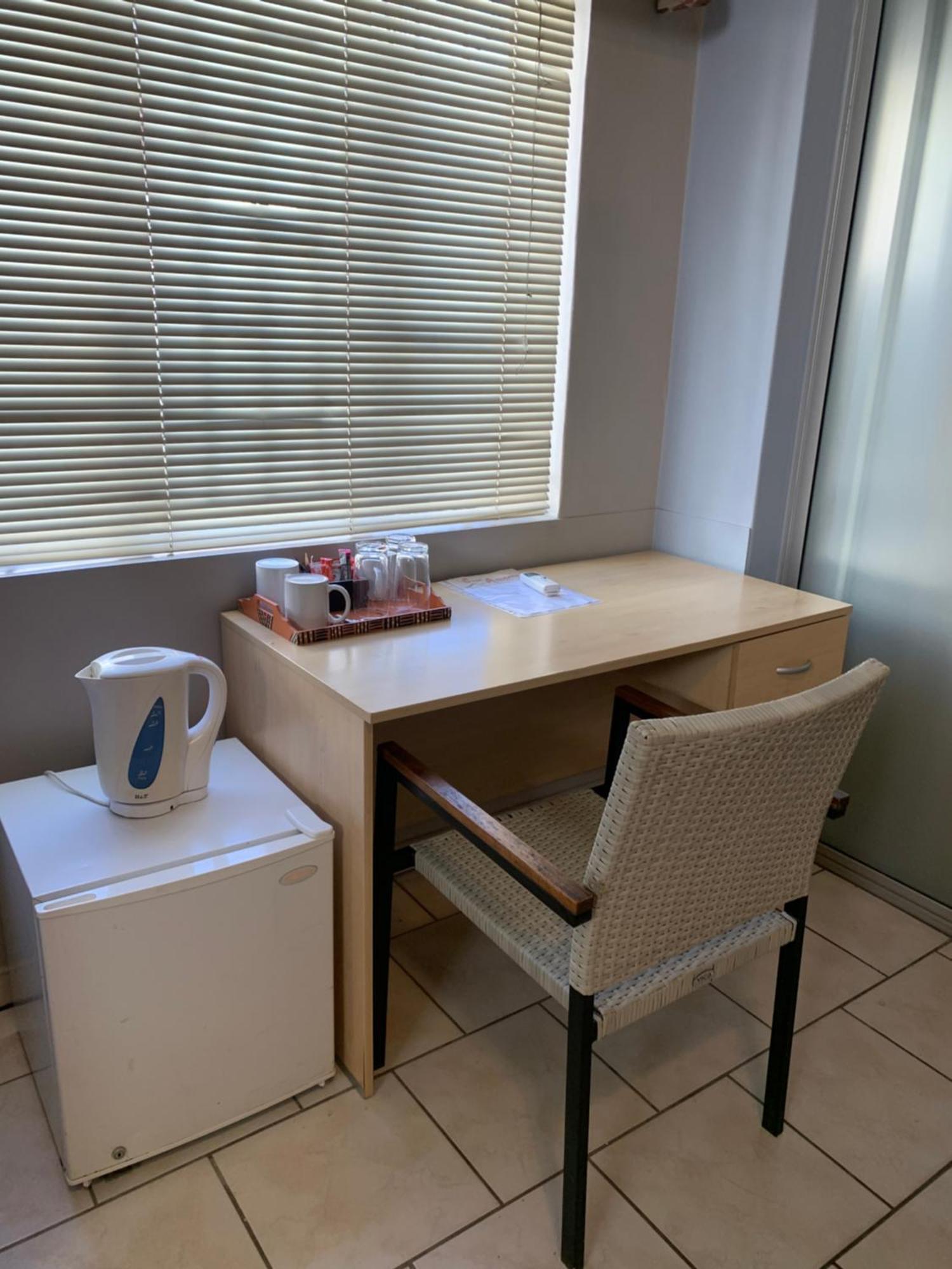 Hotel Pension Casa Africana 빈트후크 외부 사진